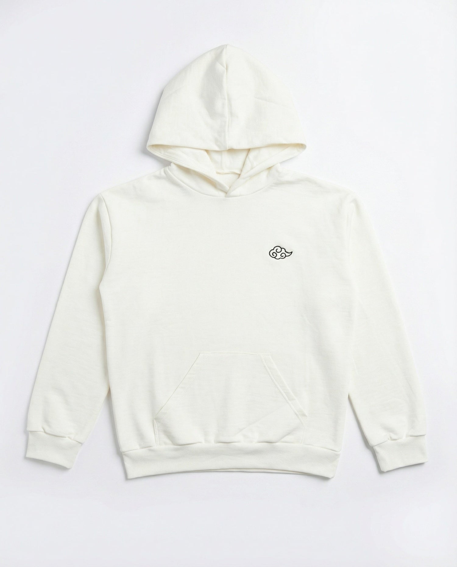 Cloudweave Unisex Relaxed-Fit Hoodie
