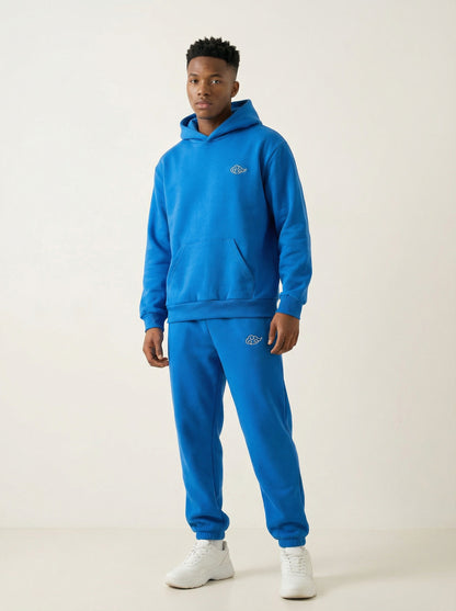 Cloudweave Unisex Relaxed-Fit Jogger - Blue