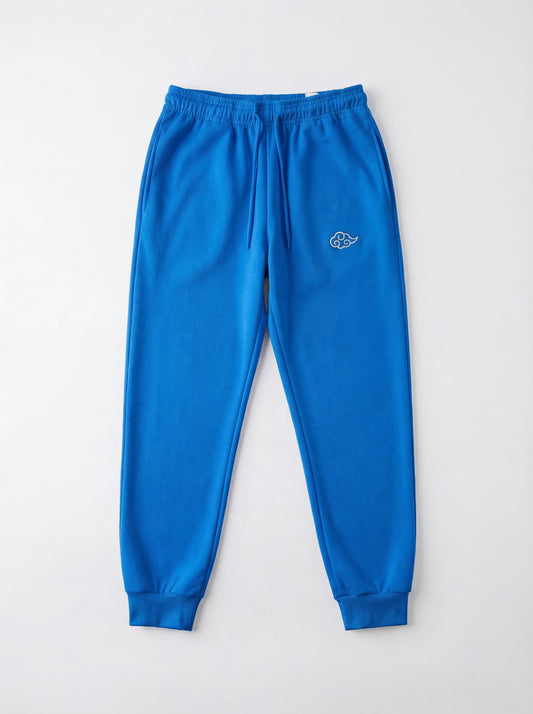 Cloudweave Unisex Relaxed-Fit Jogger - Blue