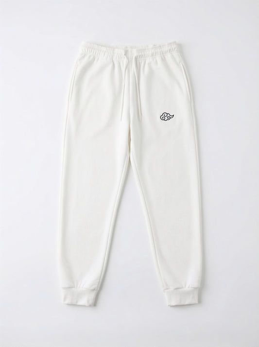 Cloudweave Unisex Relaxed-Fit Jogger - Off-white